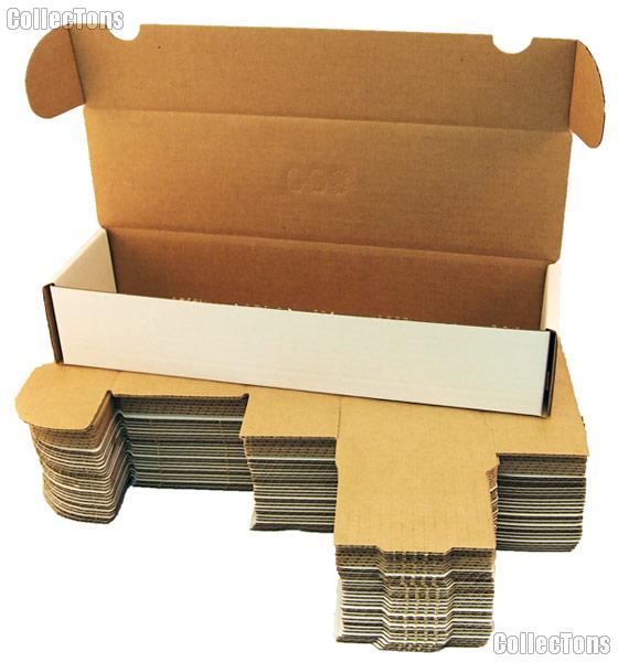 BCW Storage Box 800 Count - Corrugated Cardboard