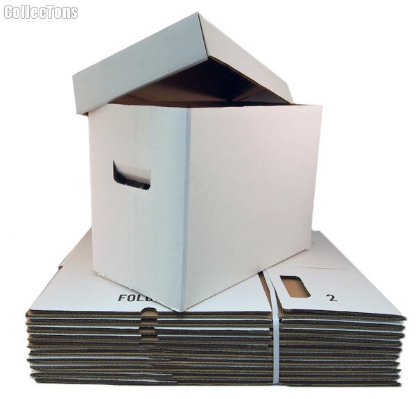 Magazine Cardboard Storage Box by BCW