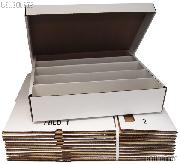 Sports Card Storage Box by BCW  Super Monster Storage Box 5000 Count