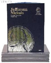 Whitman Jefferson Nickels 1938-1961 Folder 9009