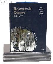 Whitman Roosevelt Dimes 1965-2004 Folder 9034