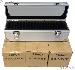 Aluminum Storage Box for 20 Universal Coin Slab Holders
