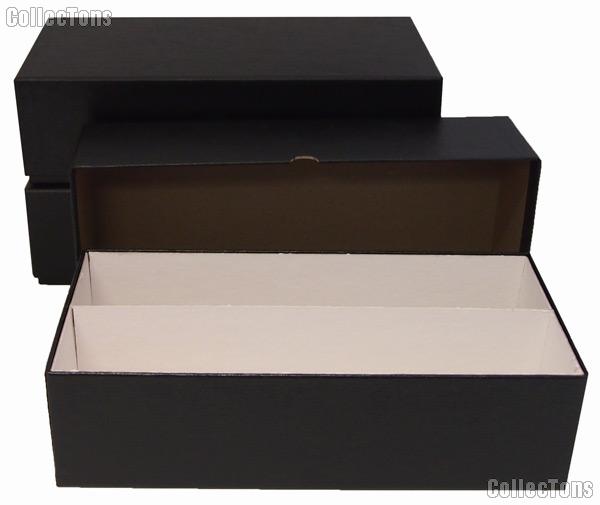 Heavy Duty 12" Double Row Box for Slab Coin Holders