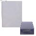 3x5 Sports Card Holder 25 Pack Heavy Duty Plastic Top Loaders