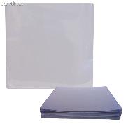 10x10 Memorabilia  Holder by GuardHouse 25 Pack Heavy Duty Plastic Top Loaders