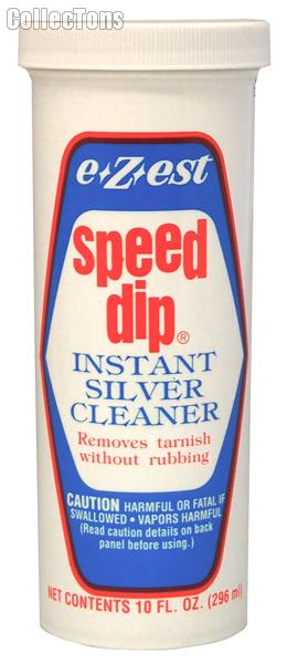 E-Z-EST Speed Dip 10 oz. Silver Cleaner