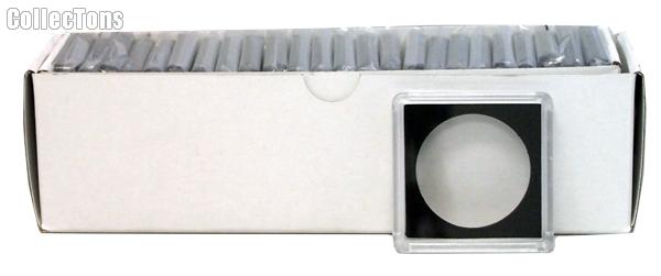 2x2 Coin Holders Box of 25 Guardhouse Tetra Snaplocks for LARGE DOLLARS