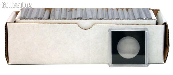 2x2 Coin Holders Box of 25 Guardhouse Tetra Snaplocks for HALF DOLLARS