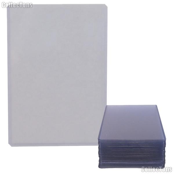 4 x 6  Heavy Duty Plastic Top Loaders for Photos