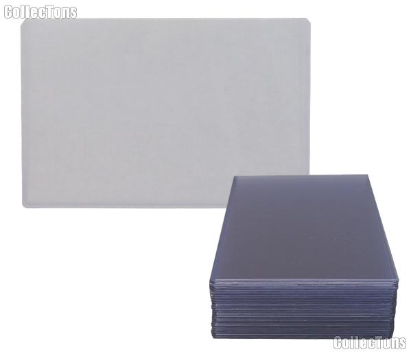 6 x 4  Heavy Duty Plastic Top Loaders for Photos