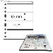 Lighthouse VARIO 4C Clear Stamp Stock Pages-25 Pages