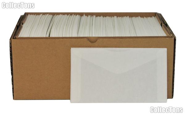 Glassine Envelopes #5