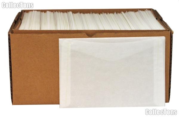 Glassine Envelopes #8