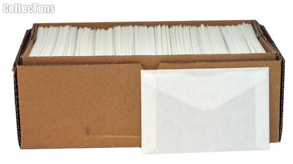 100 Glassine Envelopes #4