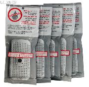 Silica Gel Dehumidifier Desiccant - 40 Gram Moisture Protection