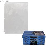 1 Pocket Archival Pages by GuardHouse Shield - 10 Pack