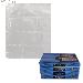 12 Pocket Coin Pages for 2.5x2.5 Holders by GuardHouse Shield - Box of 100 Pages