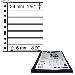 Lighthouse GRANDE 7S Stamp Stock Pages- 5 Pages