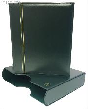 Lighthouse Classic GRANDE Binder & Slipcase in Green