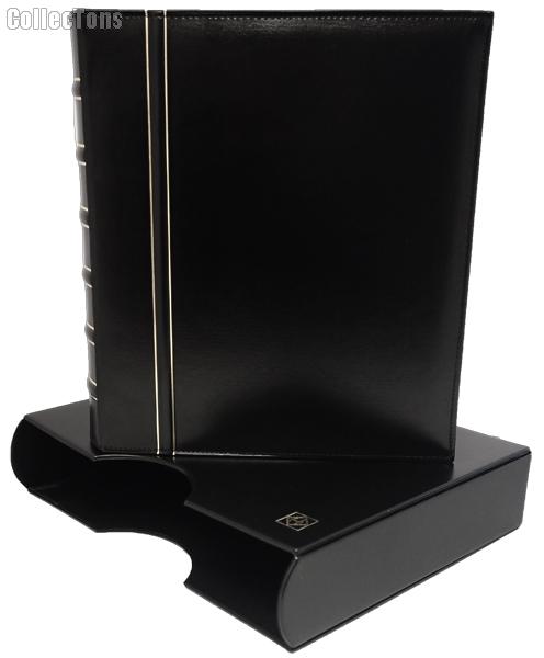 Lighthouse Classic GRANDE Binder & Slipcase in Black