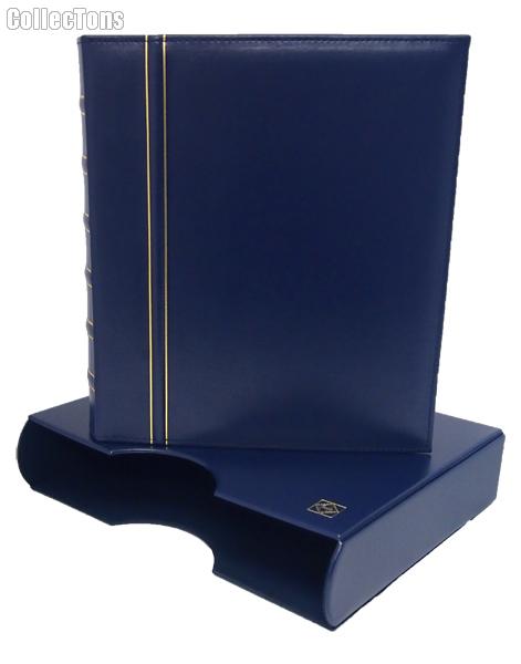 Lighthouse Classic GRANDE Binder & Slipcase in Blue