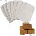 500 2x2 Grey Paper Coin Envelopes for Small Dollars
