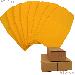 500 2x2 Gold Paper Coin Envelopes