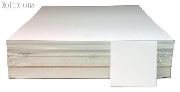 Cardboard Inserts for 2.5x2.5 Coin Flips