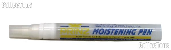 Moistening Pen for Stamps, Mounts, and Envelopes by Prinz