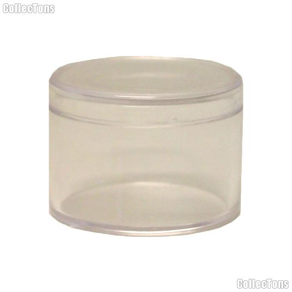 CoinSafe Round Coin Tube for 10 QUARTERS