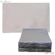 100 USA First Day Cover Sleeves Rigid Clear