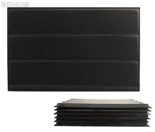 Black Coin Tray Horizontal - CERTIFIED COINS