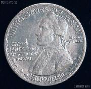 Hawaiian Sesquicentennial Silver Commemorative Half Dollar (1928) in XF+ Condition