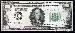 One Hundred Dollar Bill Green Seal FRN Series 1928 US Currency Good or Better