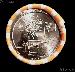 2013-P  Maryland Fort McHenry National Monument and Historic Shrine  National Park Quarters Bank Wrapped Roll 40 Coins GEM BU