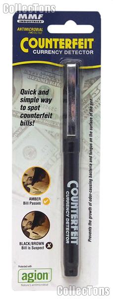 Counterfeit Currency Fraud Detector Pen by MMF