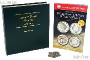 Liberty Head V Nickels Coin Collecting Starter Set with Album, Book, and Coins