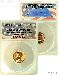CollecTons Keepers #4: 1970-S Lincoln Memorial Cent SMALL DATE Certified in Exclusive ANACS Brilliant Uncirculated Holder