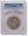 1938-D Walking Liberty Silver Half Dollar KEY DATE in PCGS VG 10