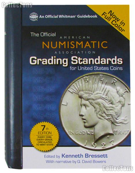 ANA Grading Standards for United States Coins 7th Edition