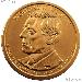 2013-D Woodrow Wilson Presidential Dollar GEM BU 2013 Wilson Dollar