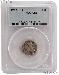 1942/1-D Mercury Silver Dime (42 over 41) in PCGS G 04