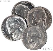 1939-S Jefferson Nickel in AU to UNC Condition