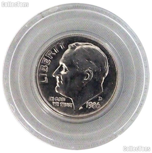 25 Guardhouse Coin Capsules Direct Fit Coin Holders for DIMES