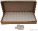 250 Guardhouse Coin Capsules Direct Fit Coin Holders for SILVER EAGLES