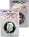 CollecTons Keepers #6: 1976-S Eisenhower Bicentennial Proof Silver Dollar Certified in Exclusive ANACS Gem Proof Holder
