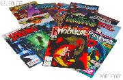 Comic Books Bundle of 6 Different Titles from Various Franchises