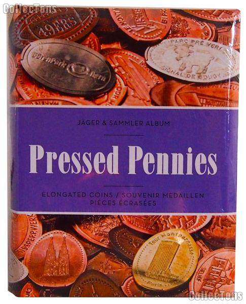 Lighthouse 48 Pocket Pressed Penny Album