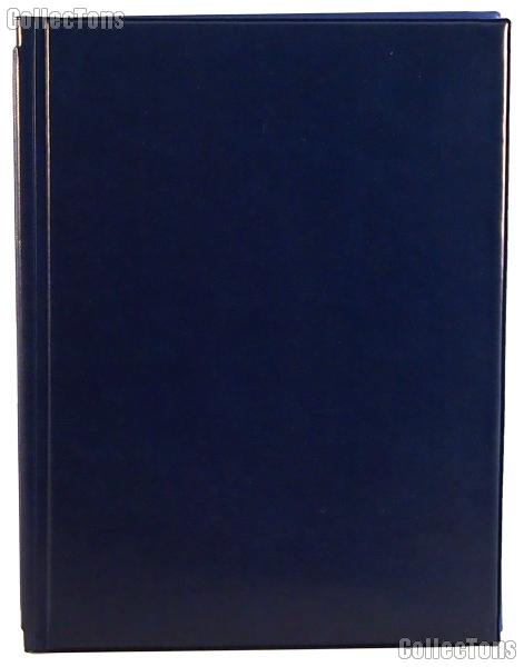 Trading Card Album 9-Pocket Pages Blue by BCW Combo Folder