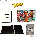 X-MEN Comic Book Collecting Starter Set Kit with Binder, Pages, and Comics